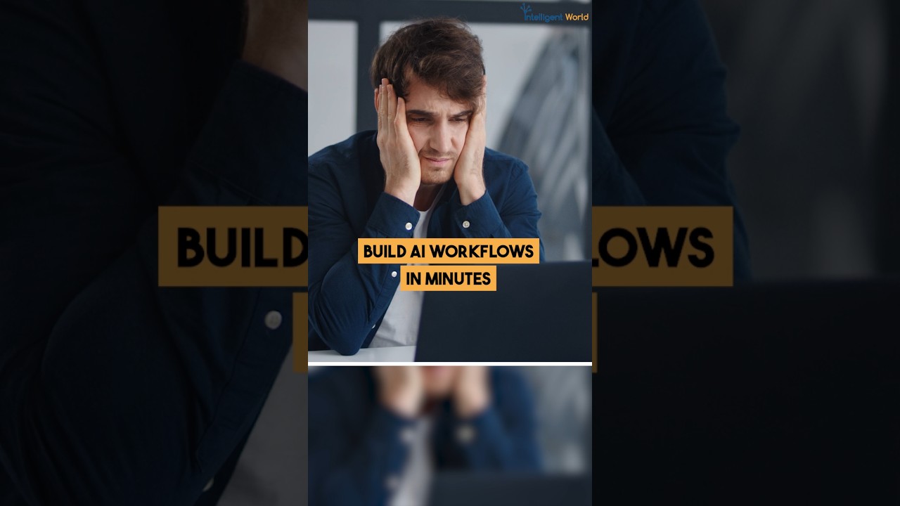 Create AI Workflows in Minutes for Seamless Ops