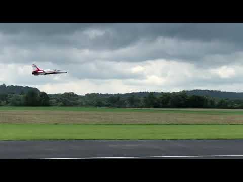 Amazing Flight of the New Eflite 90mm Viper with Ali Machinchy