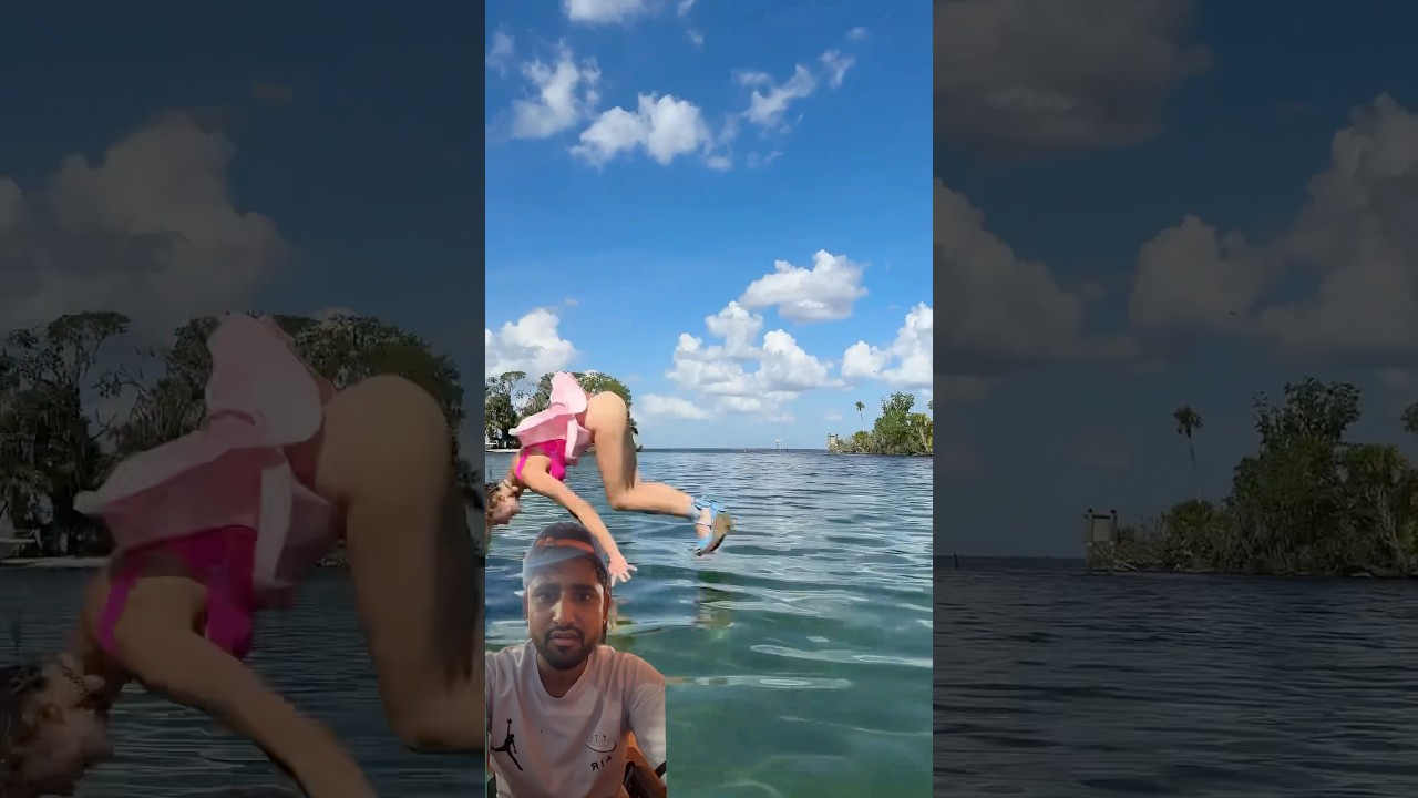 Beach Fun & Comedy with Bollywood Vibes 🌊