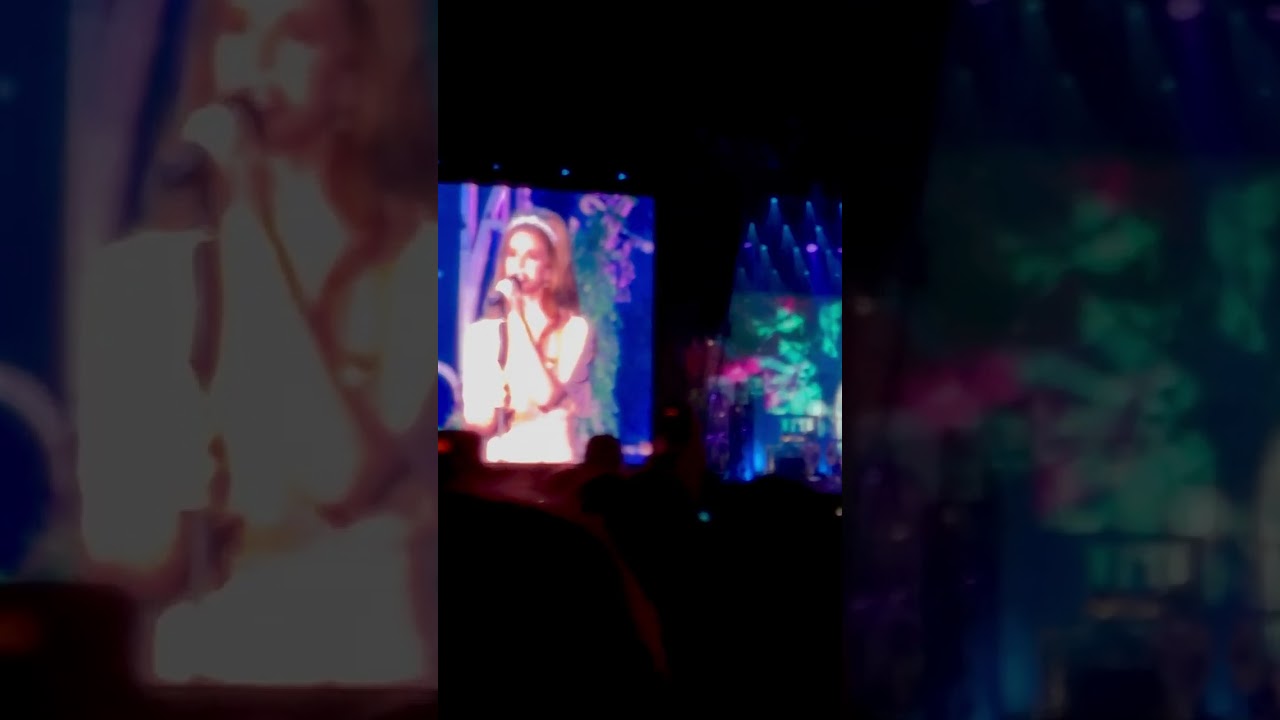 Lana Del Rey Live at Arcadia Milan 2024 🎶