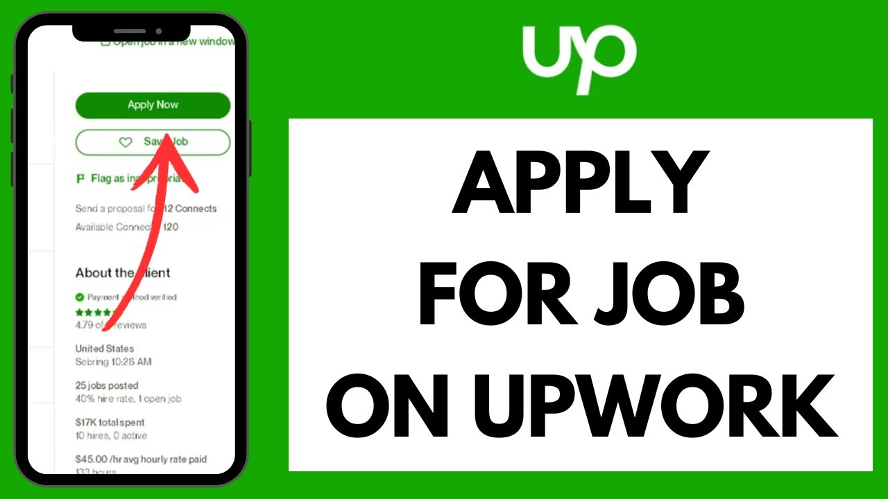 How to Apply for Jobs on Upwork 2024 (Quick & Easy) πΌ