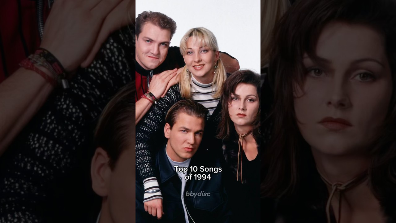 Top 10 Songs of 1994 🎶