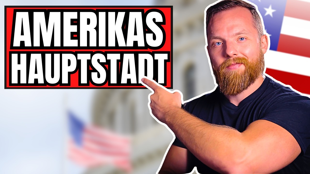 Entdecke Washington DC in 2 Tagen 🇺🇸 – Highlights & Insider-Tipps (Teil 1/2)