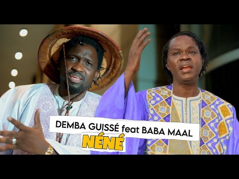 DEMBA GUISSE feat BAABA MAAL NĂNĂ - Remix