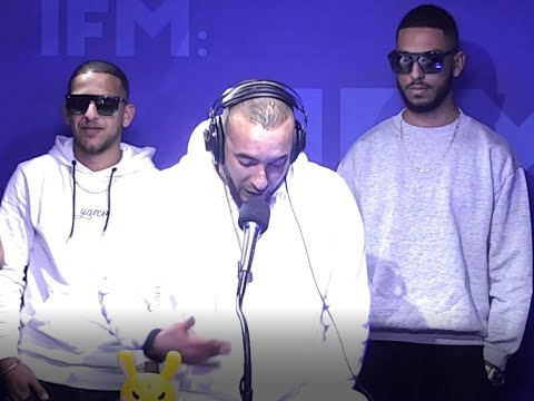 Rap Heure : G.G.A FREESTYLE عالمي