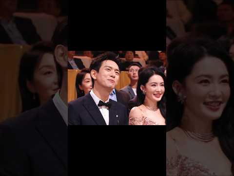 #lixian & #liqin 😍🔥 #chinesestar #actor #cdrama #chinesedrama #award #shorts