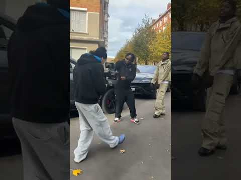 LETO X IDS ( L2B ) à PSO !!!#leto #ids #l2b #frenchrapper #flyingblue #psothug #nocolor #urus