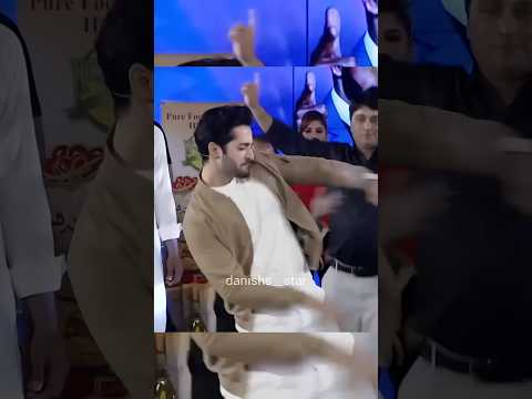 Beautiful and funny dance by Danish Taimoorπ€β€οΈ #danishtaimoor #shorts #youtubeshorts