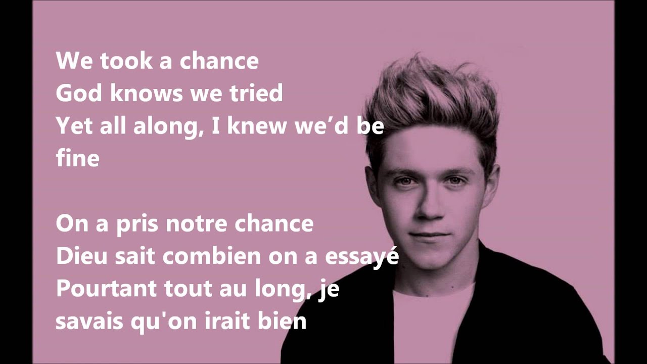 One Direction - 18 (Lyrics + Traduction Française)