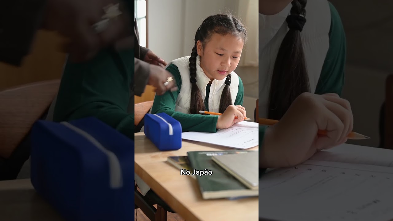 Cursiva no Japão: Desafios para Jovens ✍️