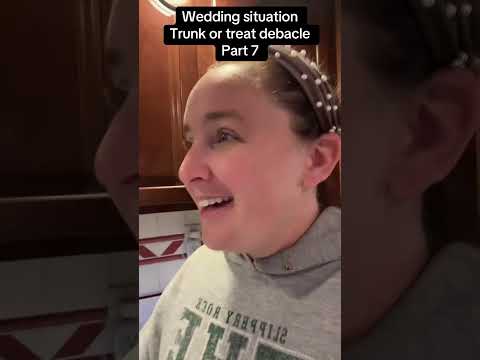 next episode is the ceremony 👀👀👀👀 dropping at lunch lol #weddingsituation #weddingdrama