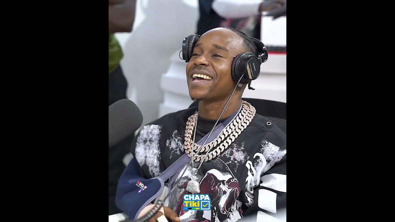 Ibraah Live Studio Za Wasafi Yatoa Machozi 💧