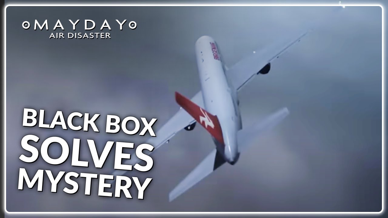 Boeing's Black Box Secrets | Mayday Air Disaster