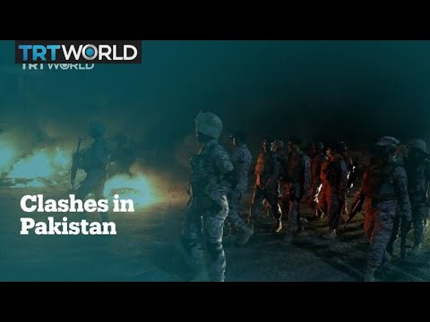 Clashes follow detention of hardline cleric in Pakistan