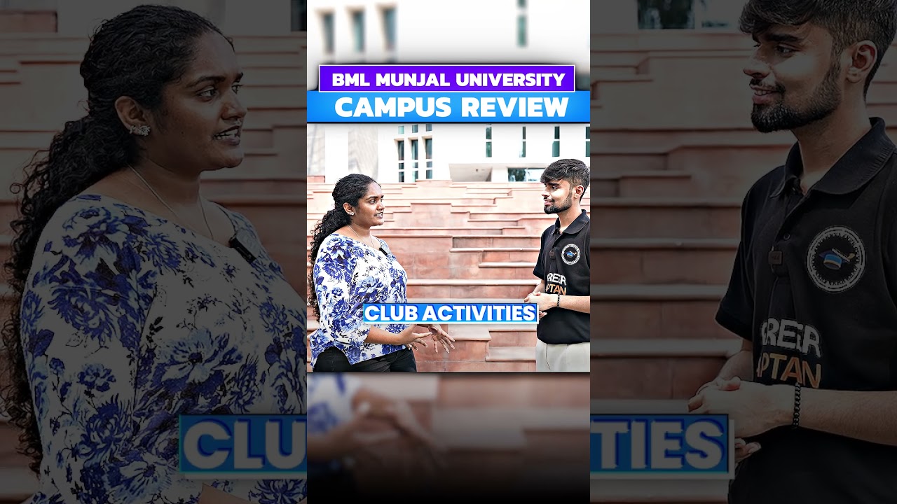 BML Munjal University: Honest Student Insights on Campus Life & Careers 🎓