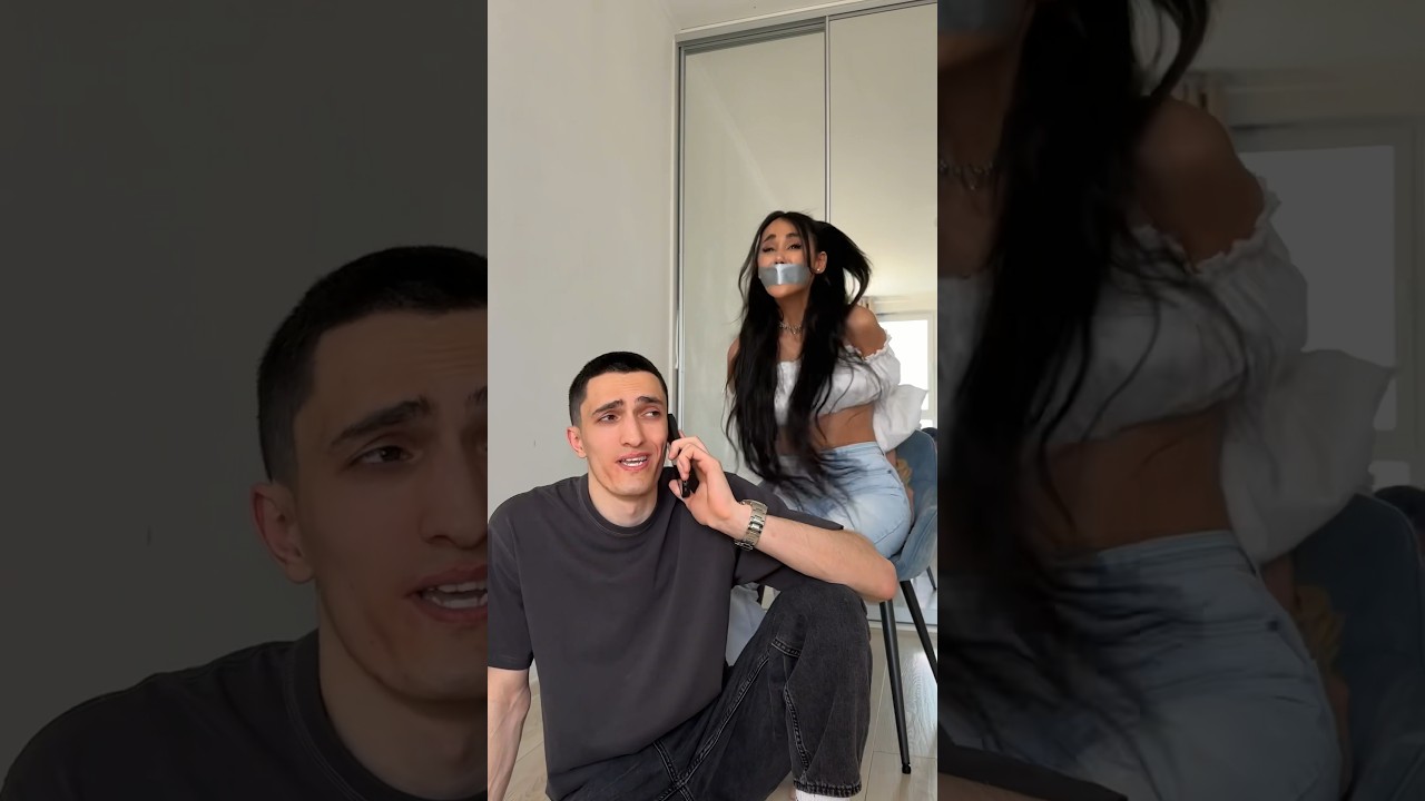 Украл девушку — что дальше? 🤔