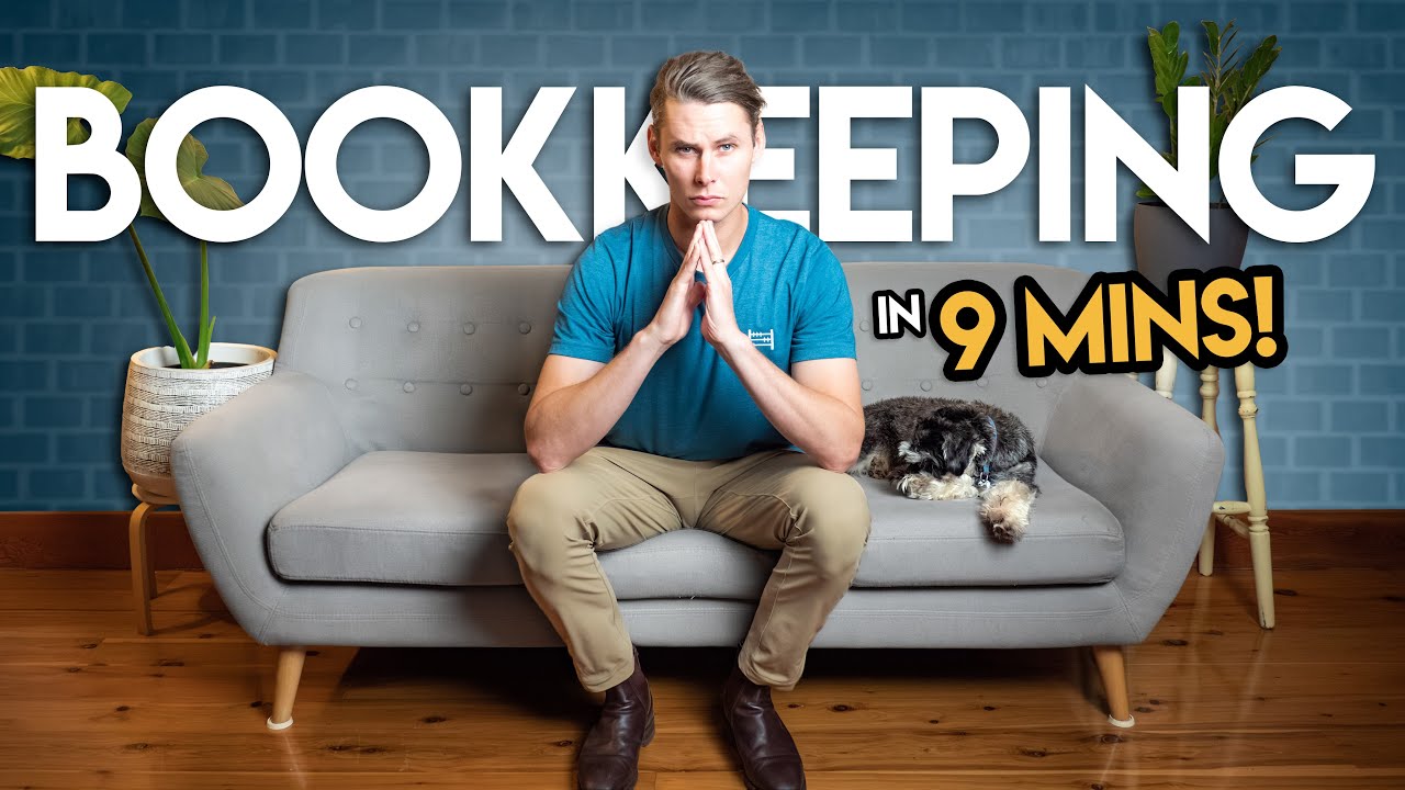 Bookkeeping Basics: 7 Easy Steps to Start 📚