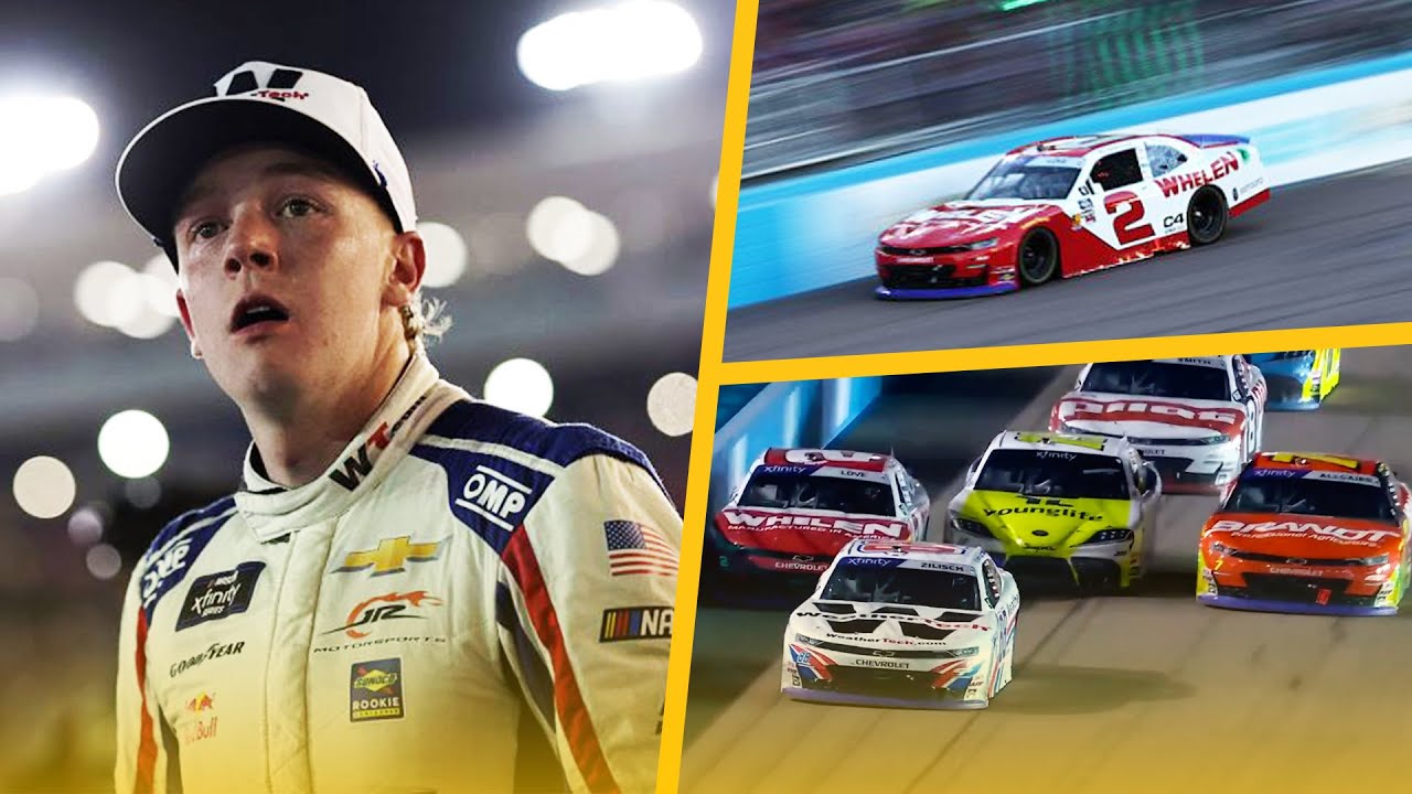 Jesse Love Wins Xfinity Championship ๐: Is the One-Race Format Fair?