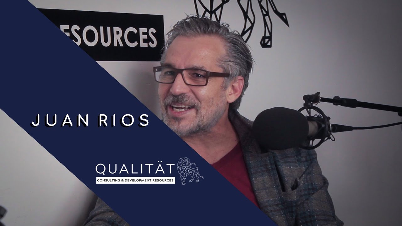 Conversaciones By QUALITÄT EP4 - Juan Ríos