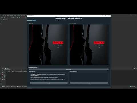 Image Steganography in Python | Machine Learning | Deep Learning | Python Project