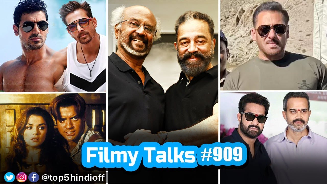 Filmy Talks #909: Thalaivar 173, Galwan Battle & More 🎬