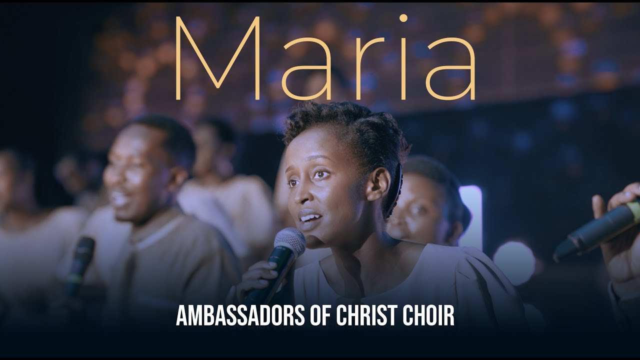Maria | Official Music Video - Ambassadors of Christ 2025