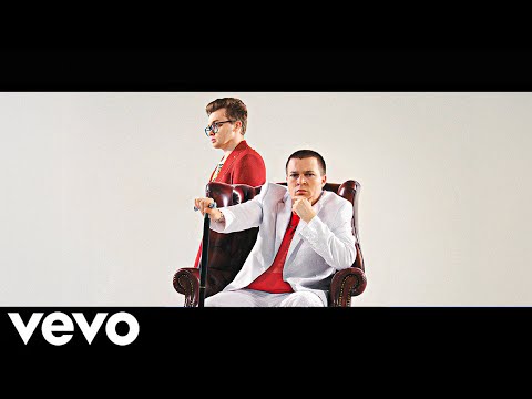 I'M NOT AN EGG - (Official Music Video) FT. CG5