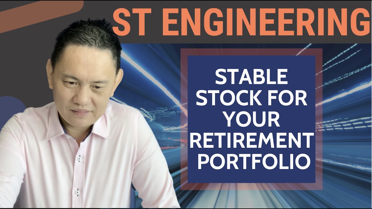 ST Engineering: A Stable Stock for Retirement 🏦