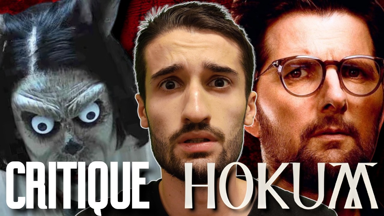 HOKUM - Petit film d'horreur, grands frissons !
