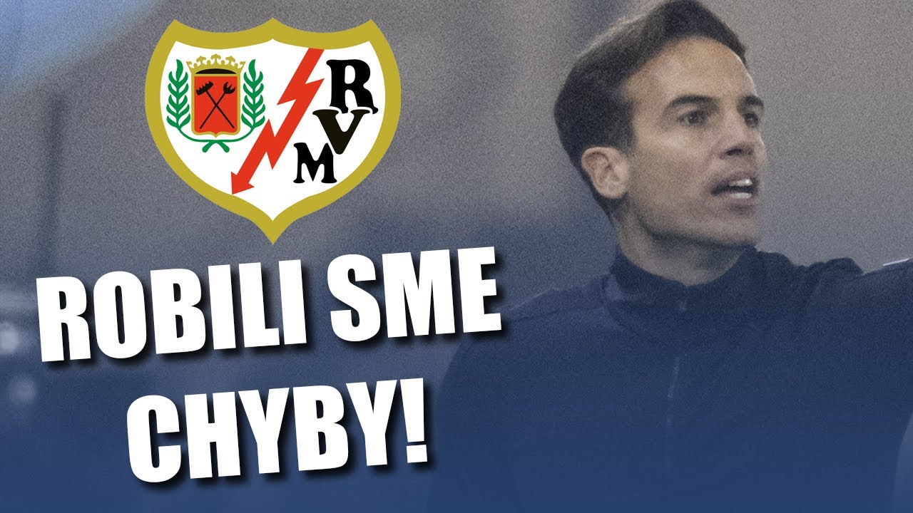 Raya Vallecana: Slovan ukázal silu v útoku ⚽