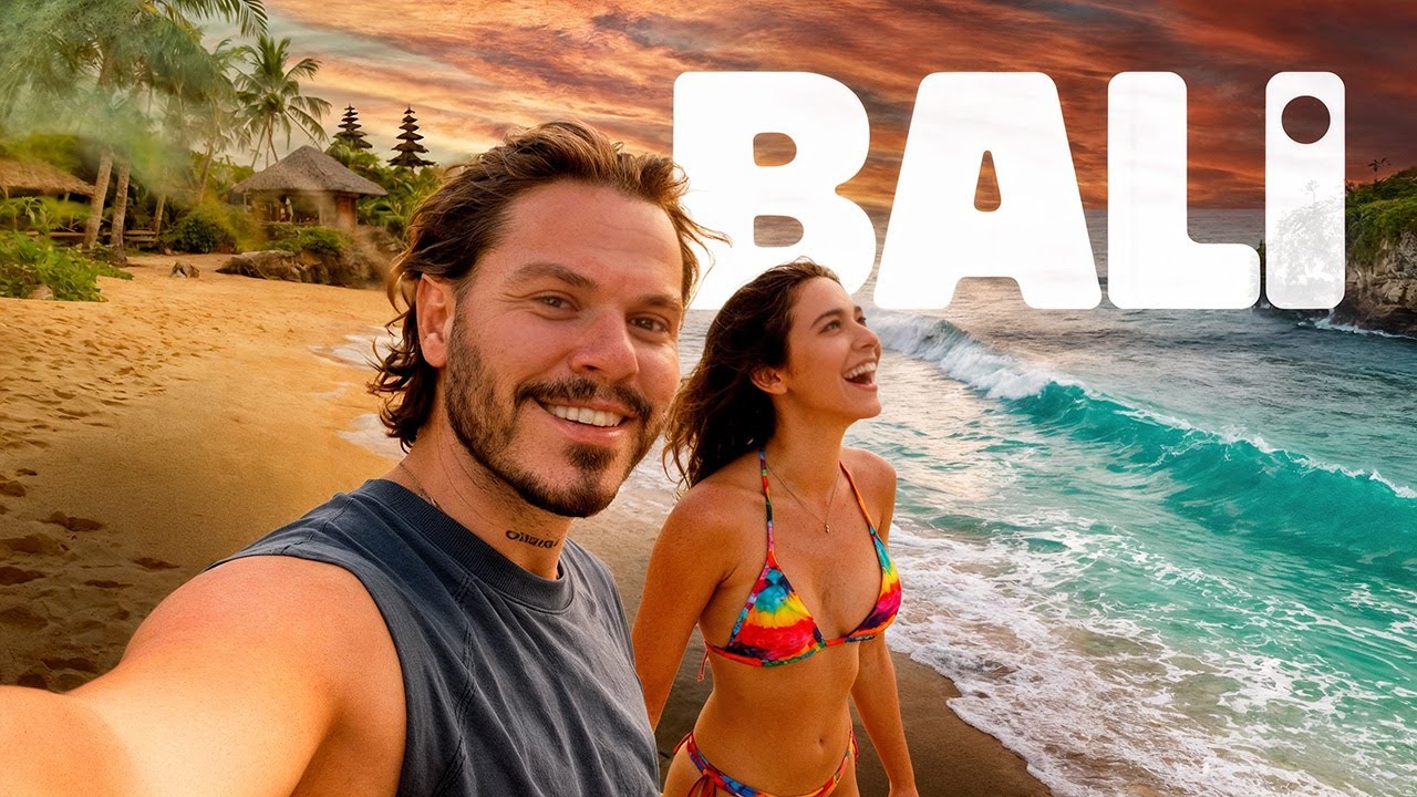 Bali'ye Vizesiz Giriş ve İlk Gün Deneyimleri 🌴