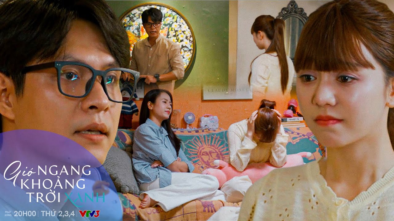 Gió Ngang Khoảng Trời Xanh Tập 42: Lam Chần Chừ Trong Quyết Định Ly Hôn 💔