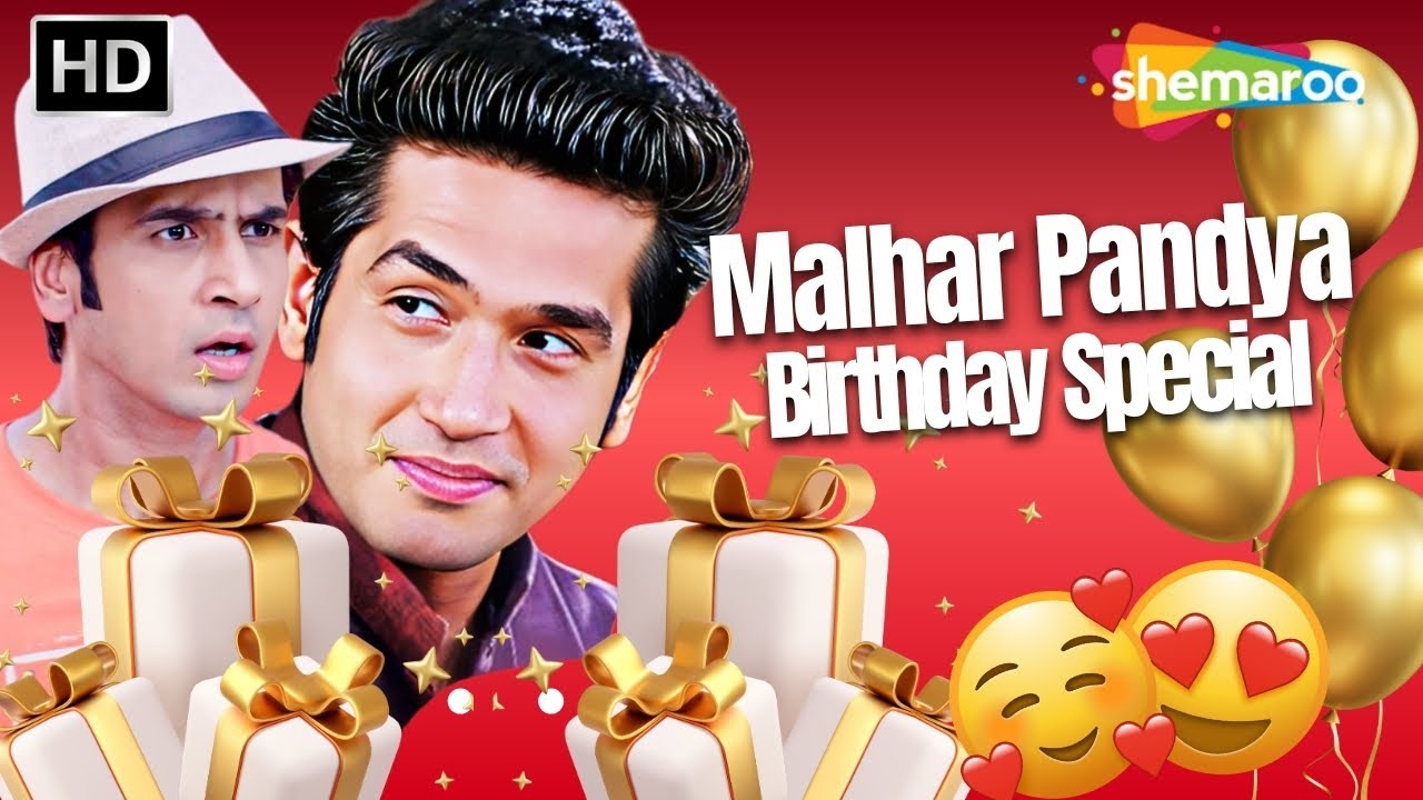 Vandra Avoids Alcohol, Faces Big Virus | Malhar Pandya Birthday