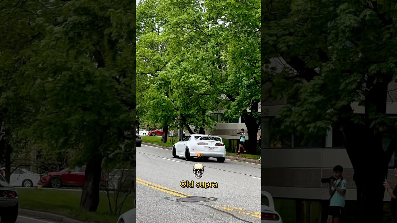 New vs Old Toyota Supra: Which One Reigns Supreme? 🚗