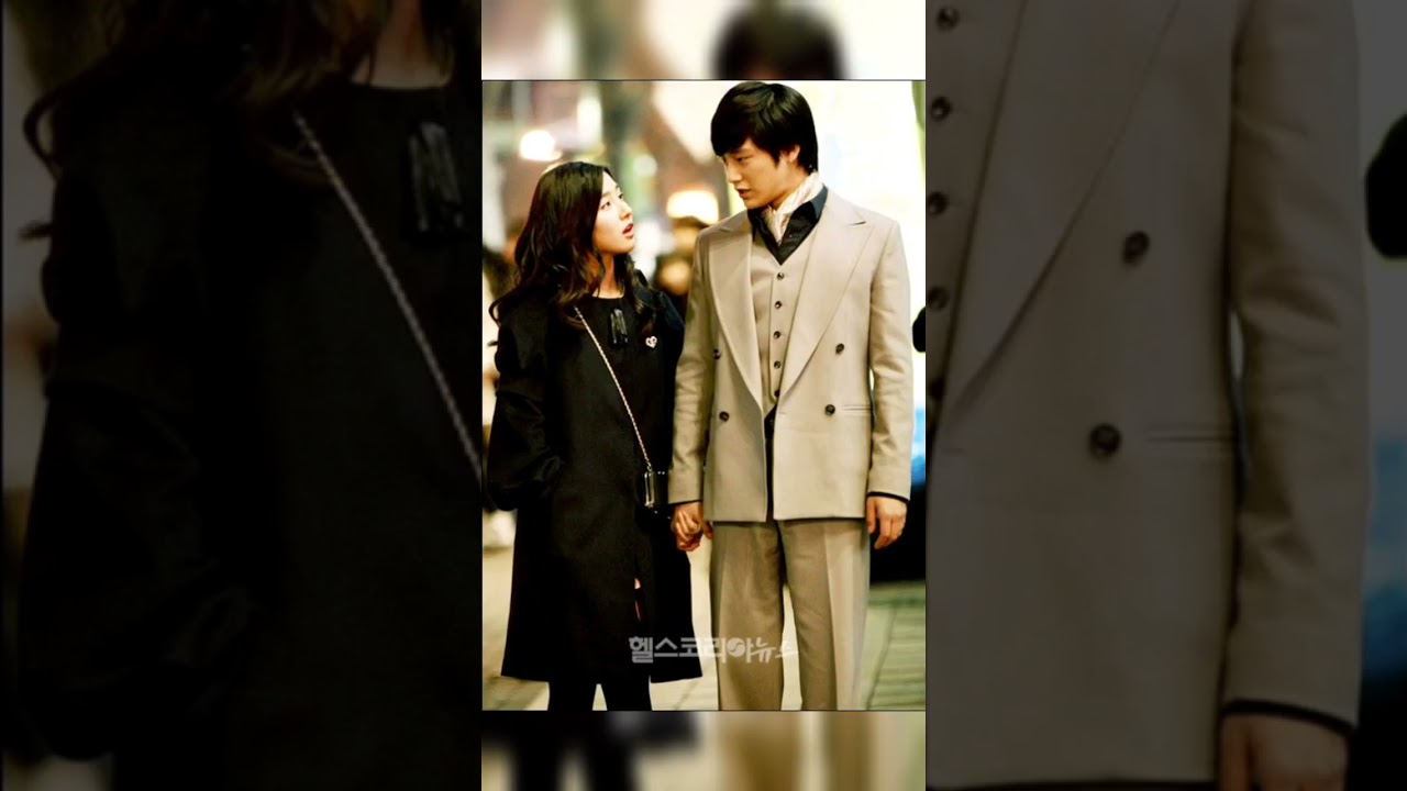 Boys Over Flowers: Yijung & Gaeul's Cute Couple 😘