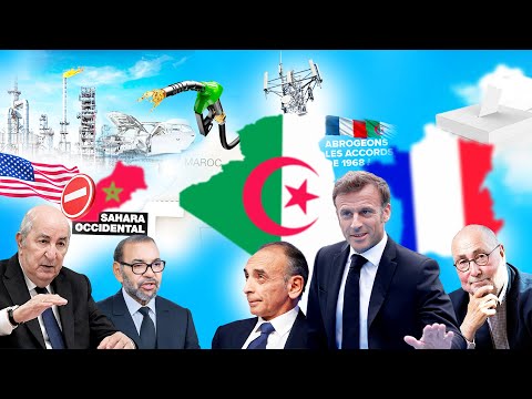 Macron cherche l'apaisement avec l’Algérie : discours choc de la droite française ? Décryptage