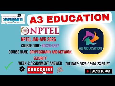 A3 EDUCATION