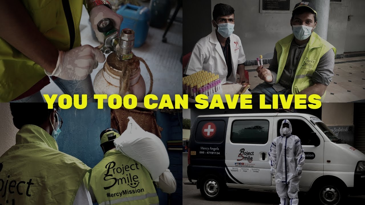 Save Lives with Project Smile | Mercy Mission 🌟