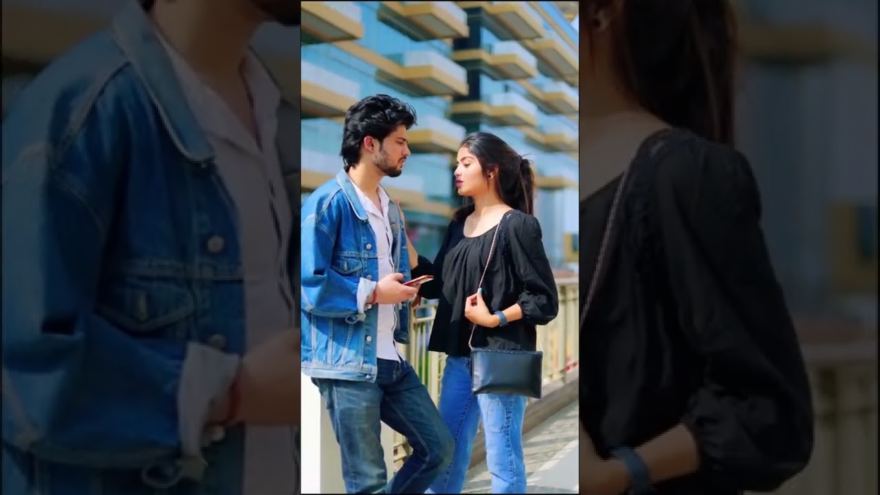 Ladka Pata Liya 😅❤️ #Shorts