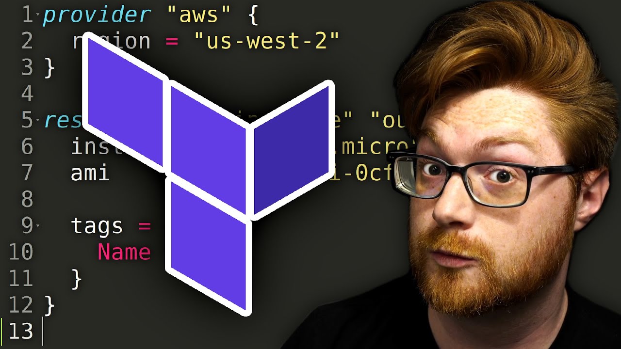 Terraform & AWS: Infrastructure as Code 🚀
