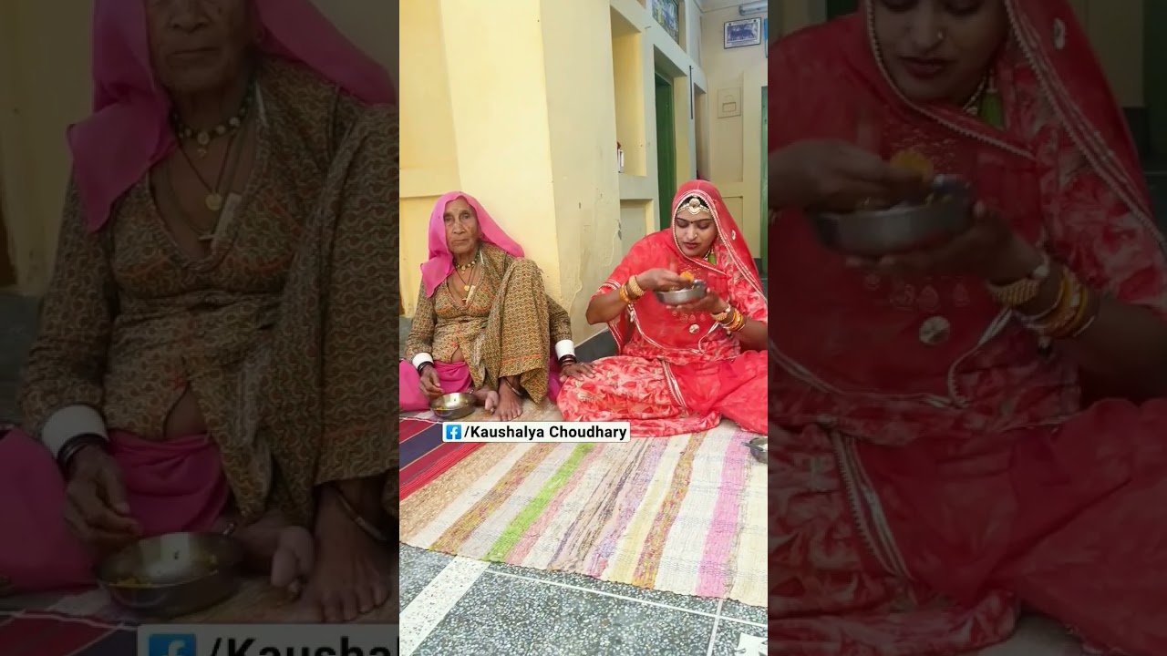 ताकत होती है झुर्रियों वाले हाथों में, जिंदगी  के तजुर्बे मिलते है दादी की बातों में 😍😍 #shorts