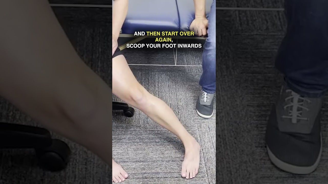 How to fix inner knee pain: Part 3