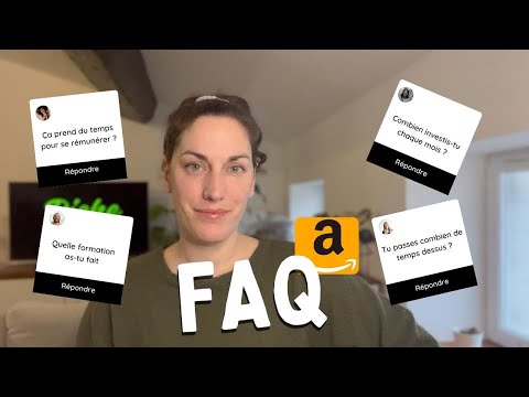 Retail Arbitrage : Je Réponds à Toutes Vos Questions ! (FAQ Amazon FBA)