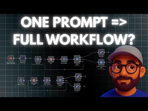 Can n8n's AI Workflow Builder Make Workflows Better Than Me?