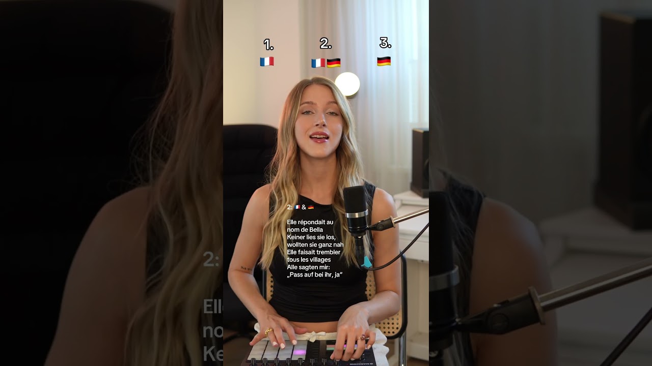 GIMS - Bella (Three Versions) Cover