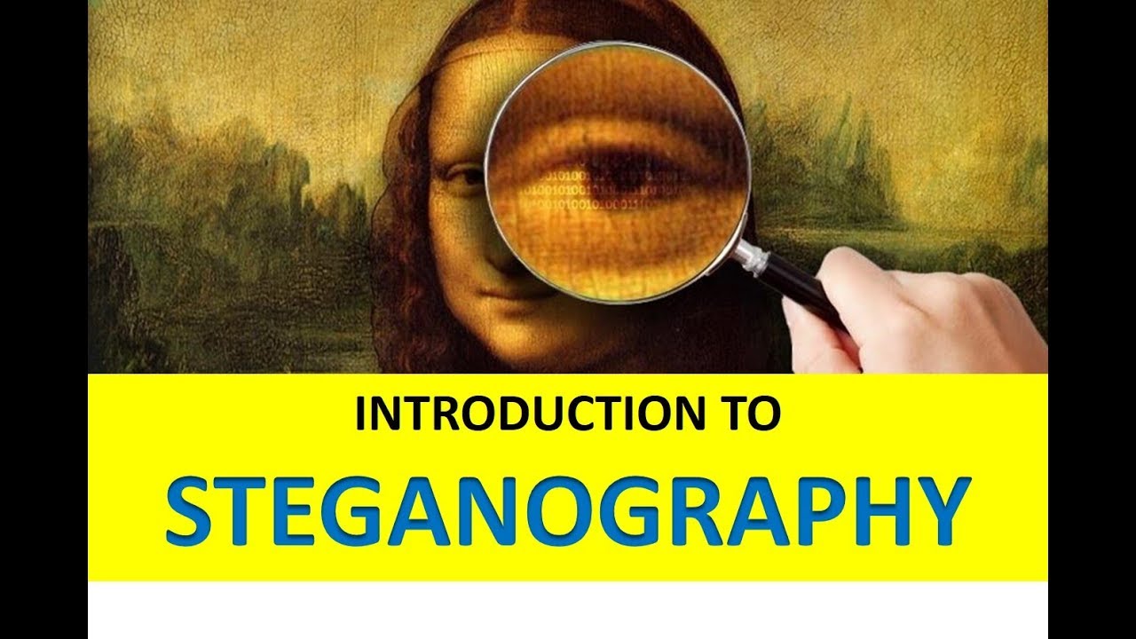 Steganography Explained: How Hidden Data Works in Images 📷