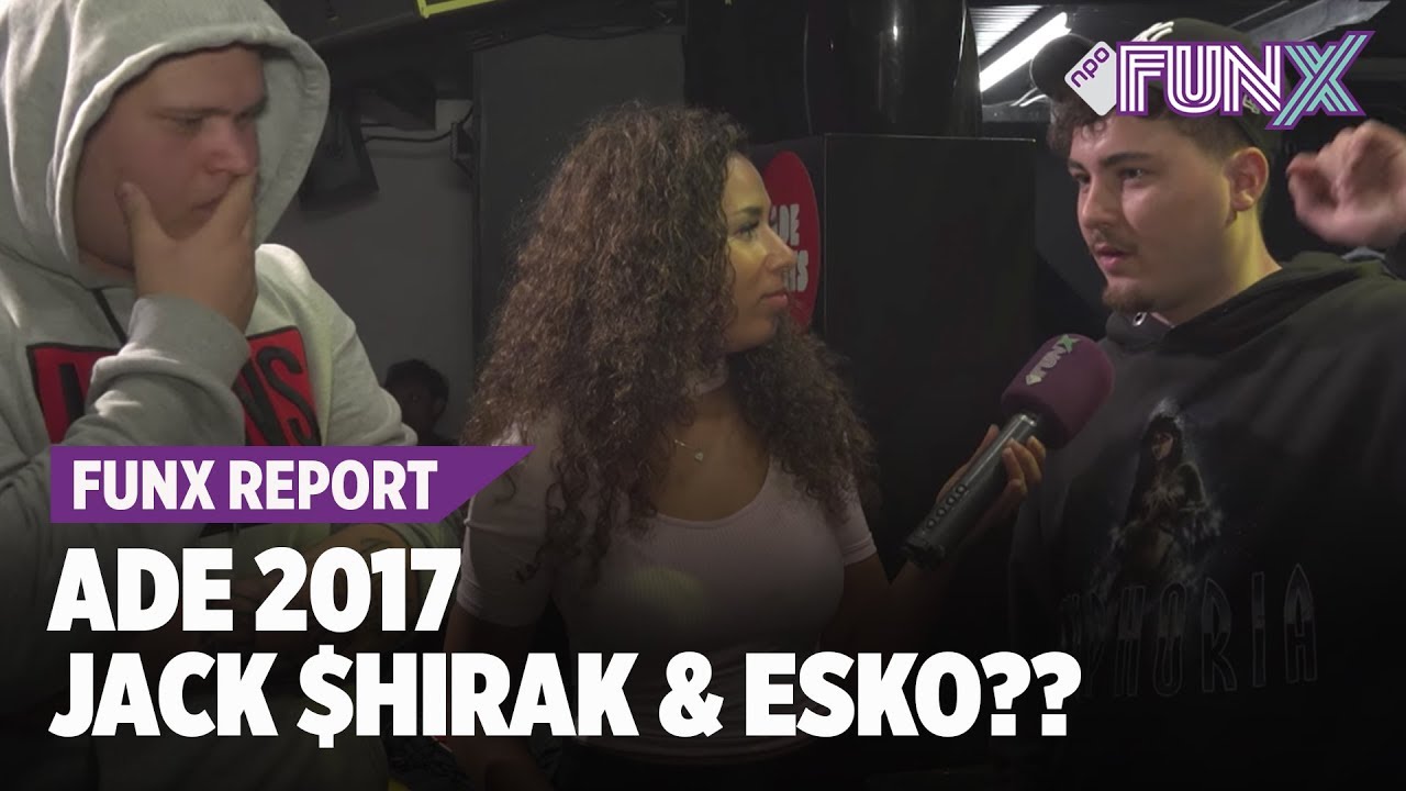 Esko noemt Lil Kleine's mond 'groot' in controverse 😮