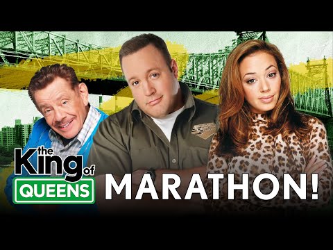 ❗MARATHON❗The Very Best of The King of Queens