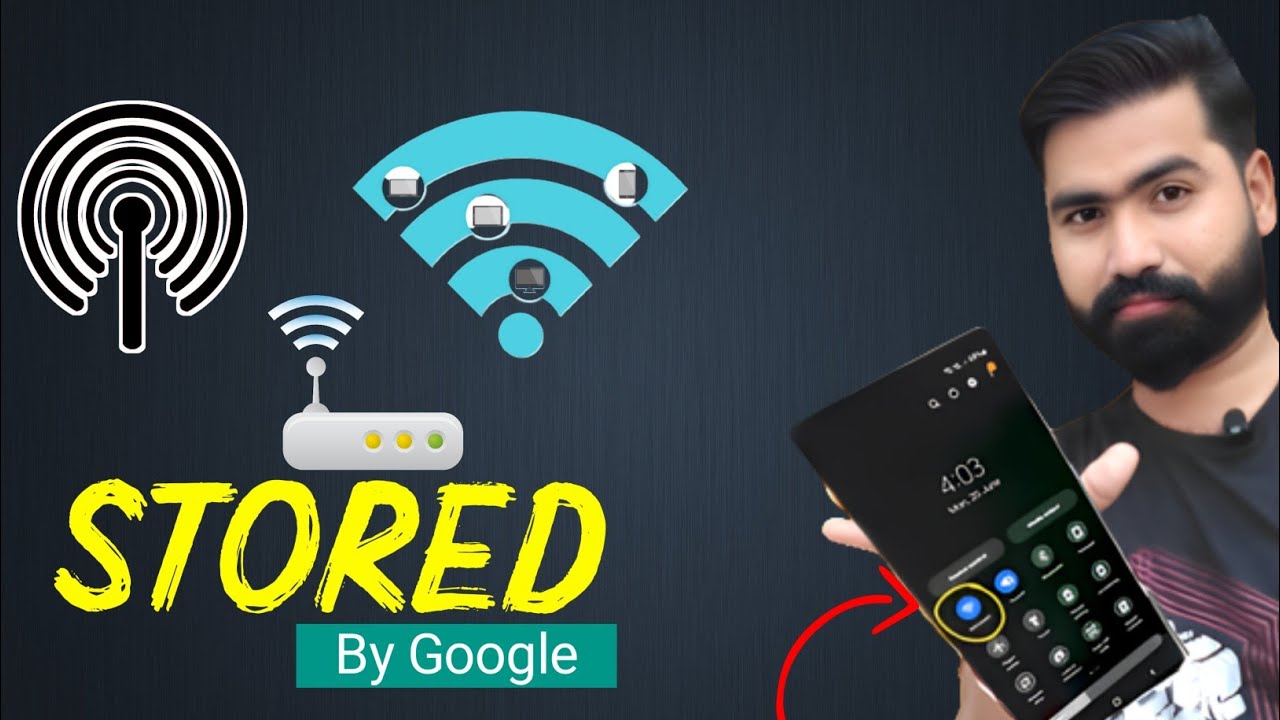 Save WiFi Data with Google's Best App 📱