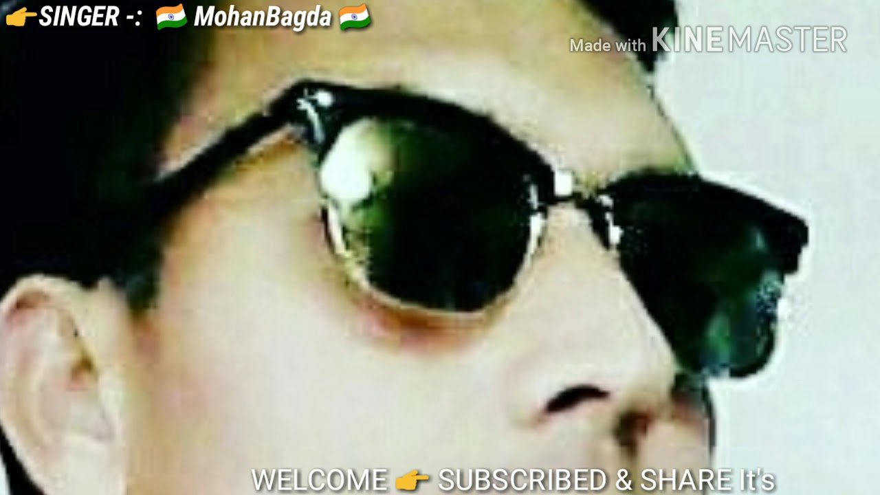 Mere Mahboob Qayamat Hogi - Mohan Bagda 🎶